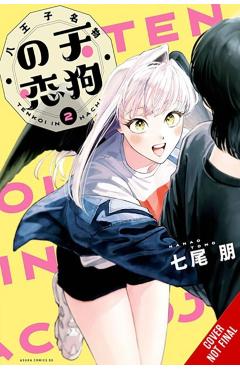 Coperta cărții 'The Hachioji Specialty: Tengu's Love, Vol. 2: Volume 2 - Tomo Nanao'