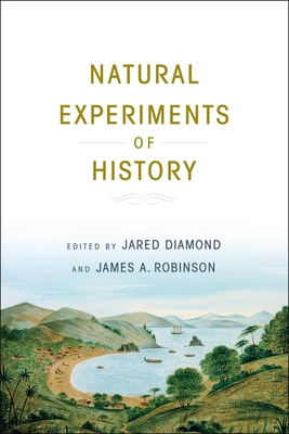 Natural Experiments of History - Jared Diamond