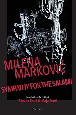 Coperta cărții 'sympathy for the salami - Milena Markovic'