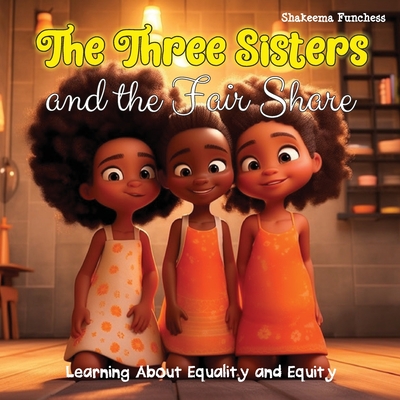 The Three Sisters and the Fair Share: Learning About Equality and Equity - Shakeema Funchess