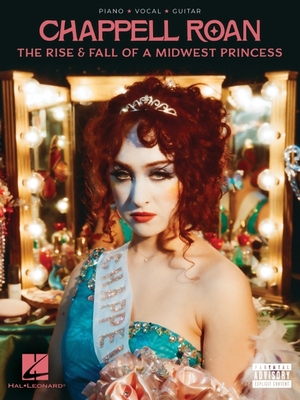 Chappell Roan - The Rise & Fall of a Midwest Princess: Piano/Vocal/Guitar Songbook - Chappell Roan