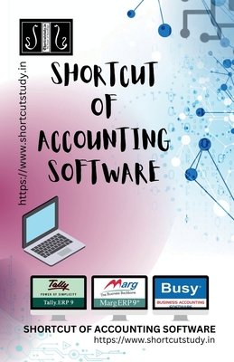 Coperta cărții 'Shortcut of Accounting Software - Kabir Das'