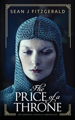 Coperta cărții 'The Price of a Throne - Sean J. Fitzgerald'