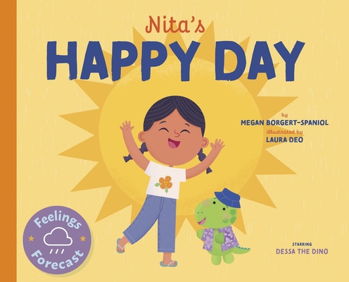 Nita's Happy Day - Megan Borgert-spaniol