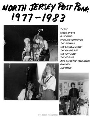 North Jersey Post Punk - Brian Catanzaro
