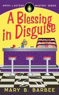 Coperta cărții 'A Blessing in Disguise - Mary B. Barbee'