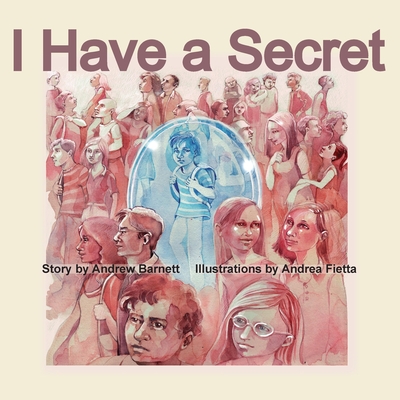 I Have a Secret - Andrew Steps Barnett