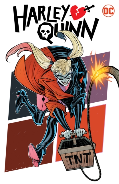 Harley Quinn Vol. 1 - Elliott Kalan