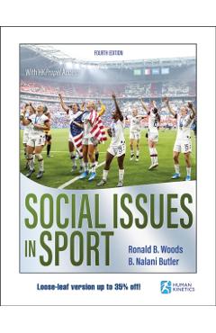 Poza produsului Social Issues in Sport - Ron Woods
