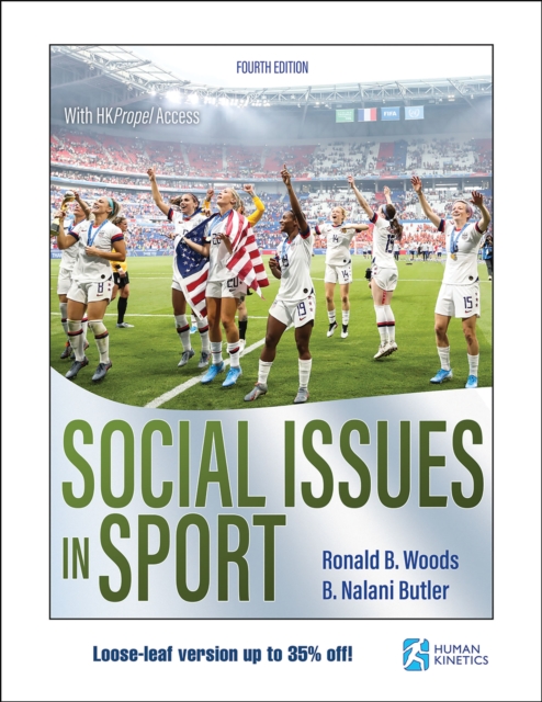 Social Issues in Sport - Ron Woods