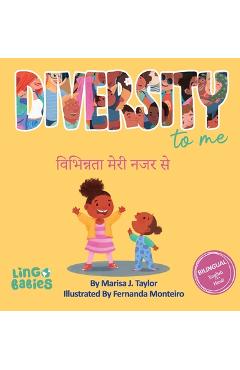 Poza produsului Diversity to me / विभिन्नता मेरी नजर से: B - Marisa J. Taylor