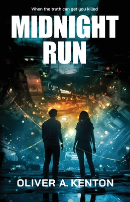Coperta cărții 'Midnight Run - Oliver A. Kenton'