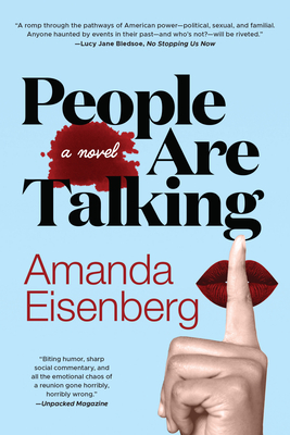 People Are Talking - Amanda Eisenberg
