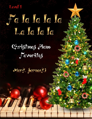 Coperta cărții 'Fa la la la la La la la la Level 1 - Mark Sarnecki'