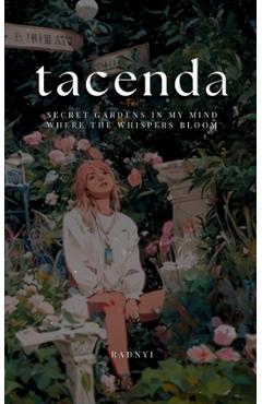Coperta cărții 'Tacenda - Radnyi Jagtap'