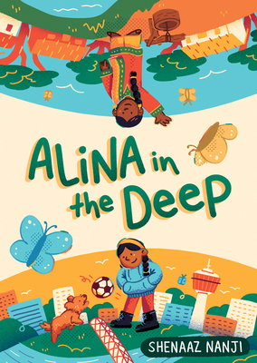 Alina in the Deep - Shenaaz G. Nanji