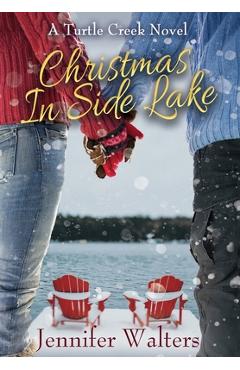 Coperta cărții 'Christmas in Side Lake - Jennifer Walters'
