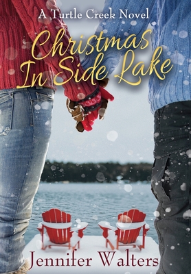 Coperta cărții 'Christmas in Side Lake - Jennifer Walters'