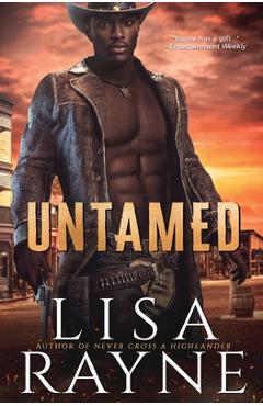 Coperta cărții 'Untamed - Lisa Rayne'