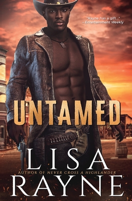 Coperta cărții 'Untamed - Lisa Rayne'