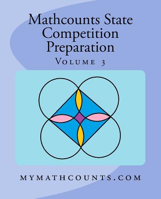Mathcounts State Competition Preparation Volume 3 - Yongcheng Chen