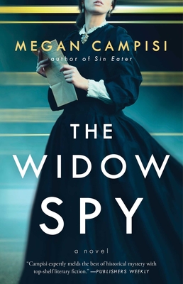 The Widow Spy - Megan Campisi