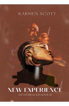 Coperta cărții 'New Experience - Karmen Scott'