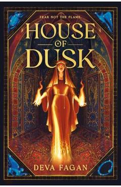 House of Dusk - Deva Fagan