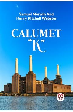 Coperta cărții 'Calumet 
