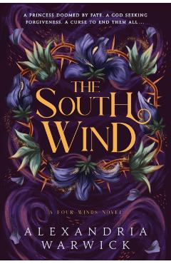 The South Wind - Alexandria Warwick