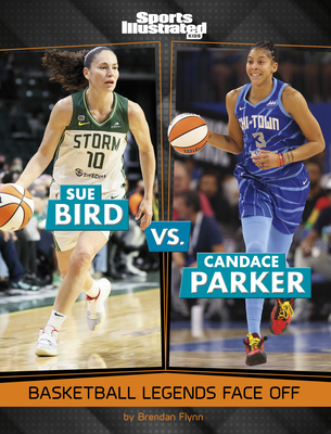 Sue Bird vs. Candace Parker: Basketball Legends Face Off - Brendan Flynn