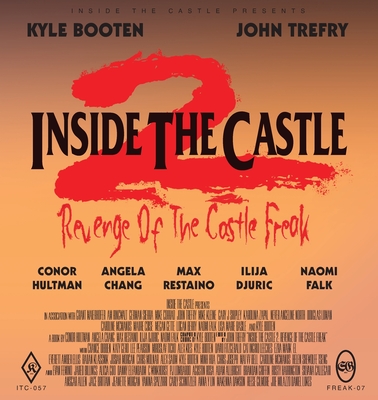 Inside the Castle 2: Revenge of the Castle Freak - John Trefry