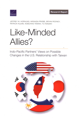 Like-Minded Allies?: Indo-Pacific Partners' Views on Possible Changes in the U.S. Relationship with Taiwan - Jeffrey W. Hornung