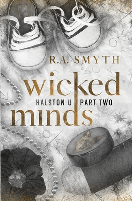 Coperta cărții 'Wicked Minds - R. A. Smyth'