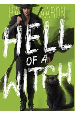 Poza produsului Hell of a Witch: Urban Fantasy Action with Witches and Demons - Rachel Aaron