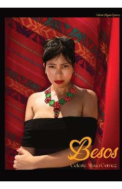 Coperta cărții 'Besos - Celeste Gomez'