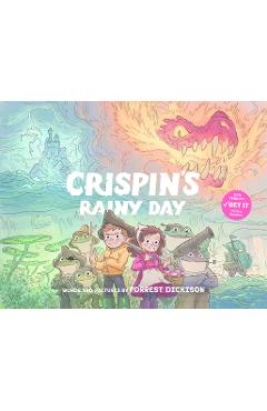 Crispin's Rainy Day - Forrest Dickison