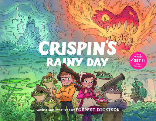 Crispin's Rainy Day - Forrest Dickison