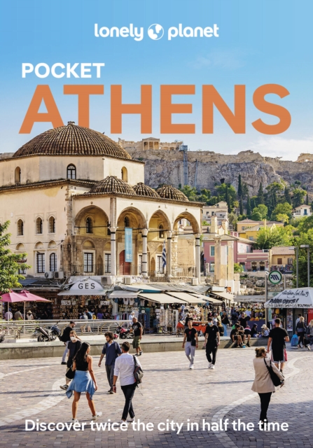 Lonely Planet Pocket Athens - Alexis Averbuck