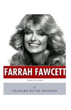 Coperta cărții 'American Legends: The Life of Farrah Fawcett -'