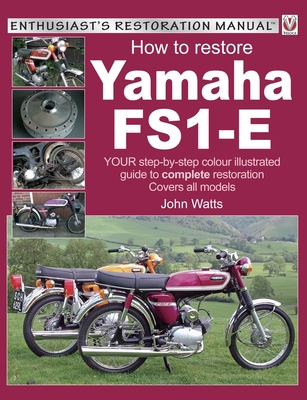 Yamaha FS1-E, How to Restore - John Watts