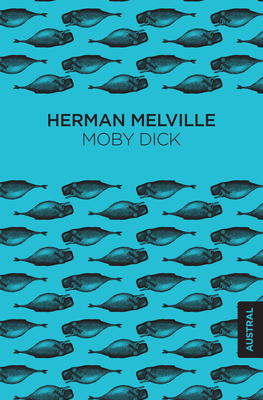 Coperta cărții 'Moby Dick - Herman Melville'