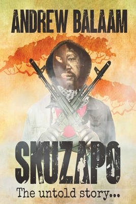 Coperta cărții 'Skuzapo: The untold story - Carina Crayton'