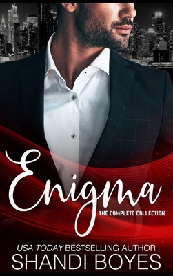 Enigma: The Complete Collection (Hardcover) - Shandi Boyes