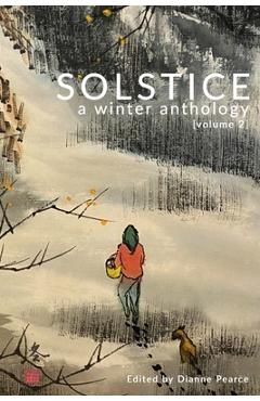 Coperta cărții 'Solstice: A Winter Anthology - Anthony Doyle'