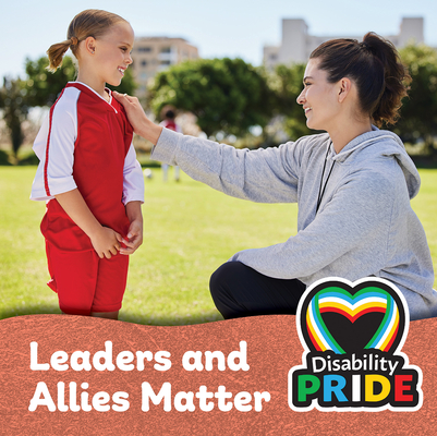 Leaders and Allies Matter - Juliana Burkhart