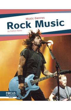 Poza produsului Rock Music - Dalton Rains