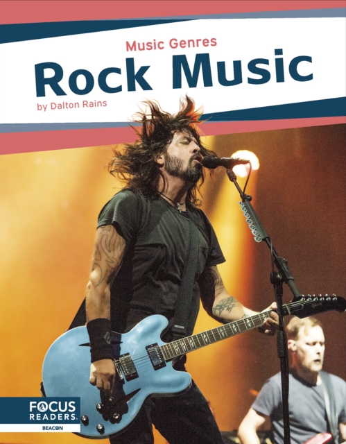 Rock Music - Dalton Rains