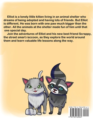 Elliot Gets Adopted - Debra A. Senegal