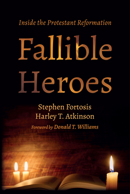 Fallible Heroes - Stephen Fortosis